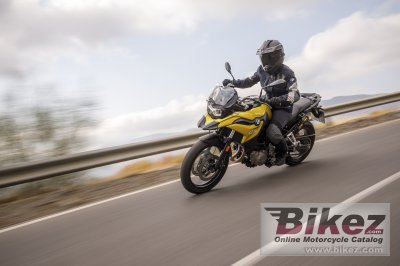 2018 BMW F 750 GS