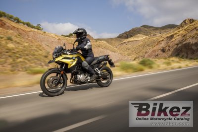 2018 BMW F 750 GS