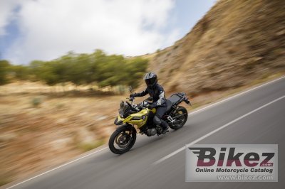 2018 BMW F 750 GS