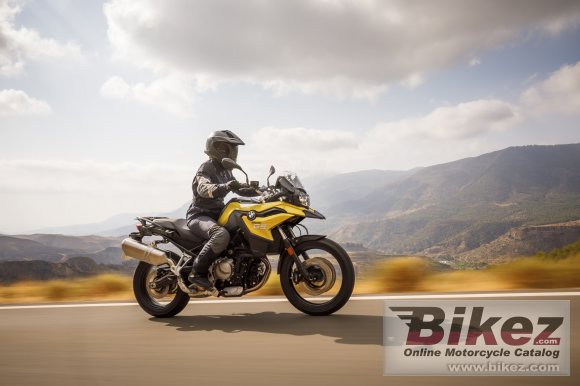 2018 BMW F 750 GS