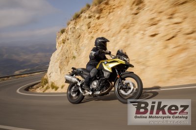 2018 BMW F 750 GS