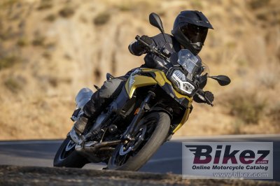 2018 BMW F 750 GS