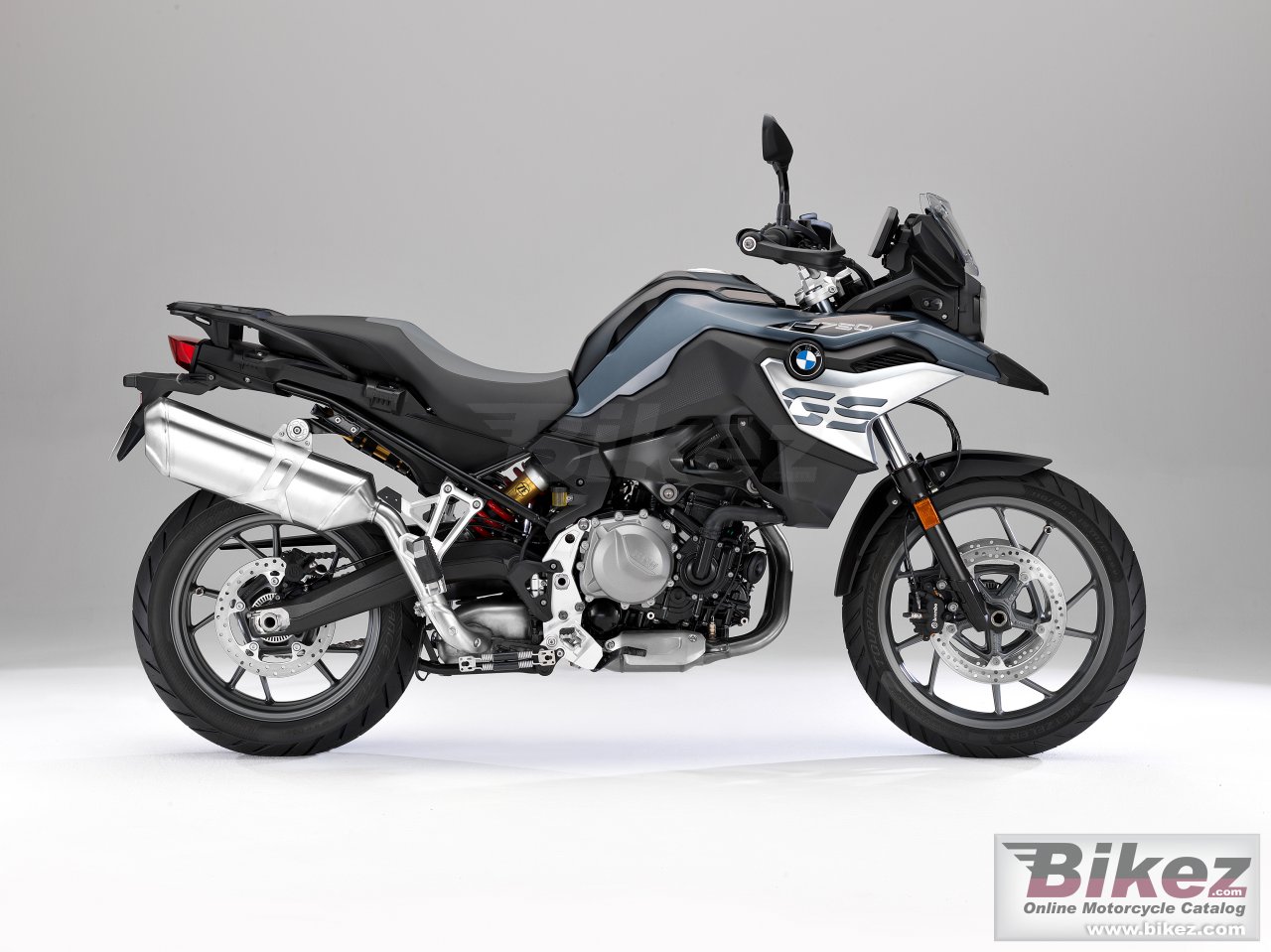 BMW F 750 GS