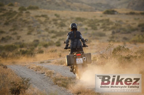 2018 BMW F 750 GS