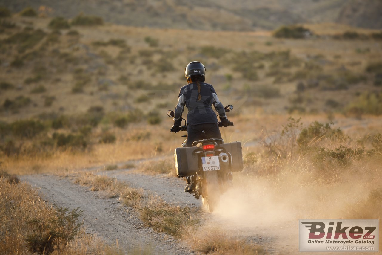 BMW F 750 GS