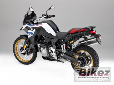 2018 BMW F 850 GS