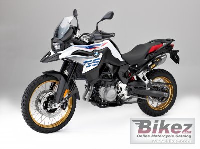 2018 BMW F 850 GS
