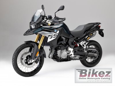 2018 BMW F 850 GS