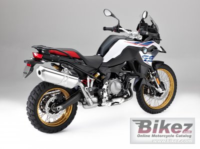 2018 BMW F 850 GS
