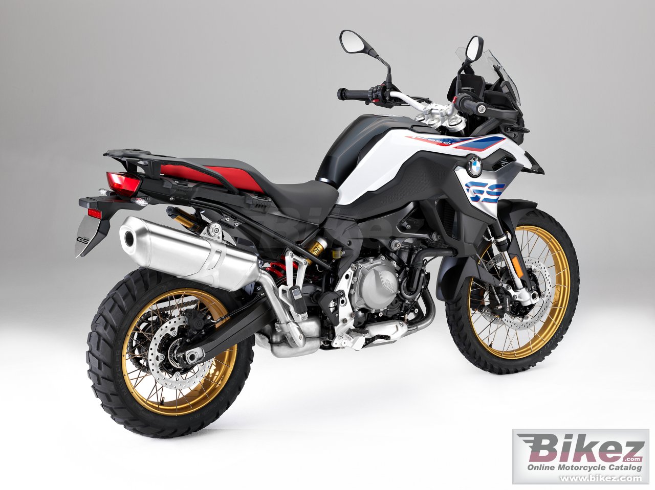 BMW F 850 GS