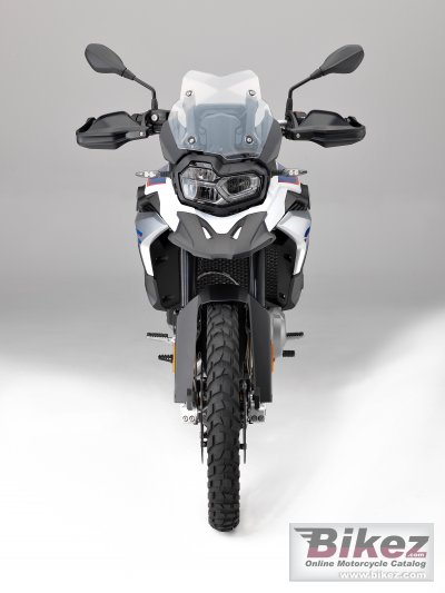 2018 BMW F 850 GS