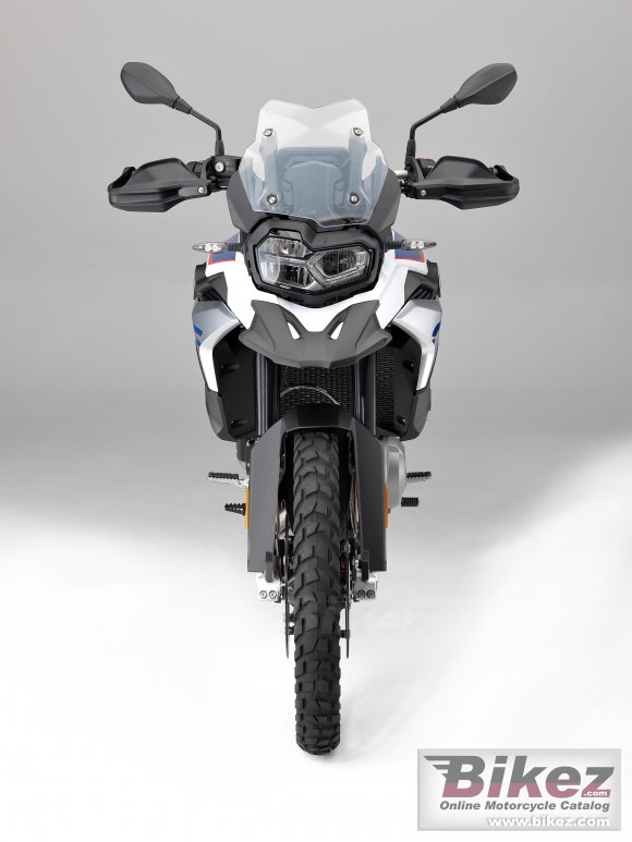 2018 BMW F 850 GS