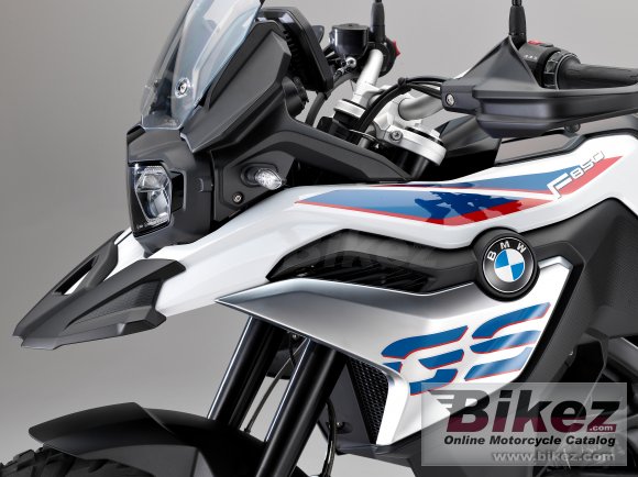 2018 BMW F 850 GS