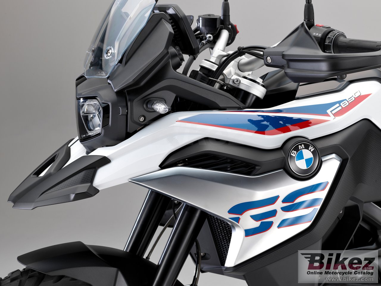 BMW F 850 GS