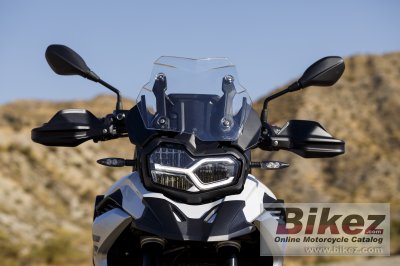 2018 BMW F 850 GS