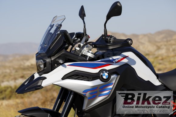 2018 BMW F 850 GS