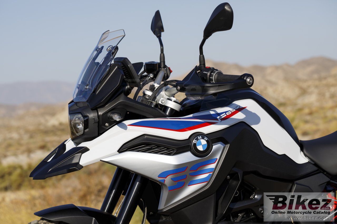 BMW F 850 GS