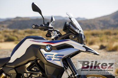 2018 BMW F 850 GS