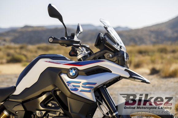 2018 BMW F 850 GS