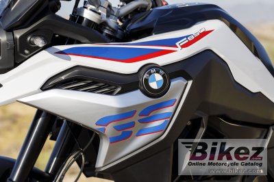 2018 BMW F 850 GS