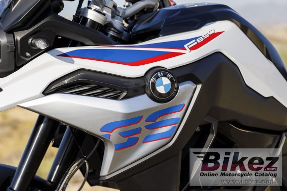 2018 BMW F 850 GS