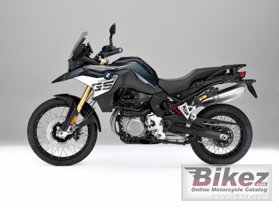 2018 BMW F 850 GS
