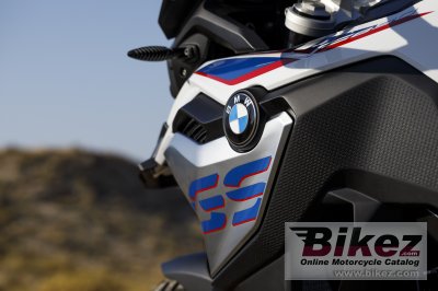 2018 BMW F 850 GS