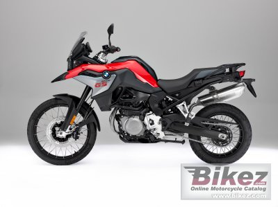 2018 BMW F 850 GS