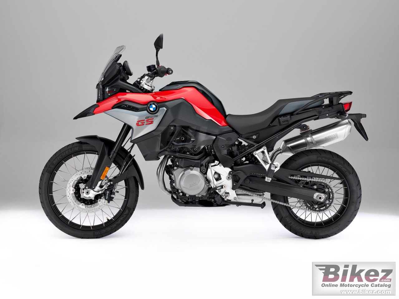 BMW F 850 GS