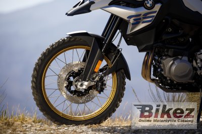2018 BMW F 850 GS