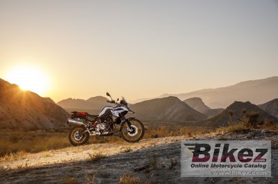 2018 BMW F 850 GS