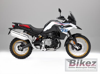 2018 BMW F 850 GS