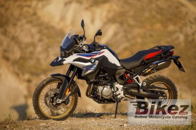 2018 BMW F 850 GS