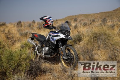 2018 BMW F 850 GS