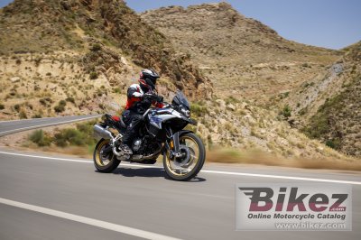 2018 BMW F 850 GS