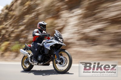 2018 BMW F 850 GS