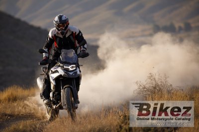 2018 BMW F 850 GS
