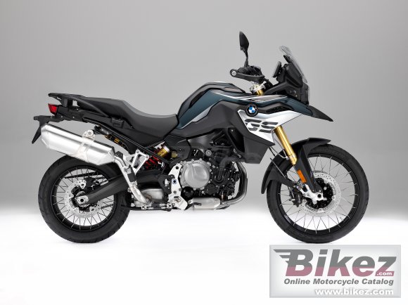 2018 BMW F 850 GS