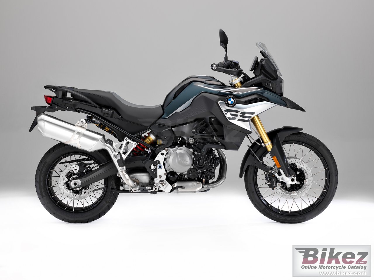 BMW F 850 GS