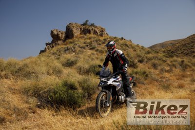 2018 BMW F 850 GS