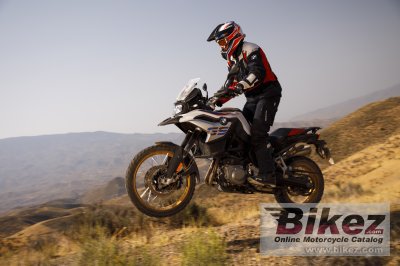 2018 BMW F 850 GS