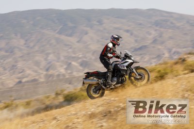 2018 BMW F 850 GS