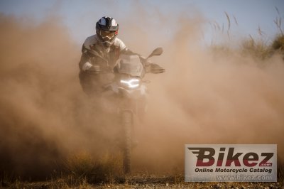 2018 BMW F 850 GS