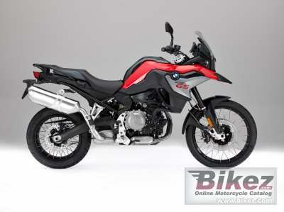 2018 BMW F 850 GS
