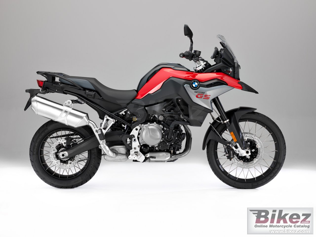 BMW F 850 GS