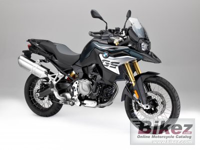 2018 BMW F 850 GS