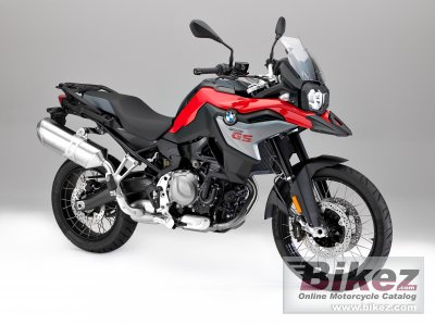 2018 BMW F 850 GS