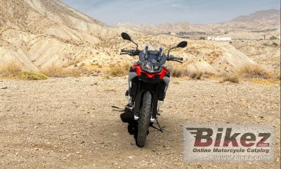 2018 BMW F 850 GS Sport