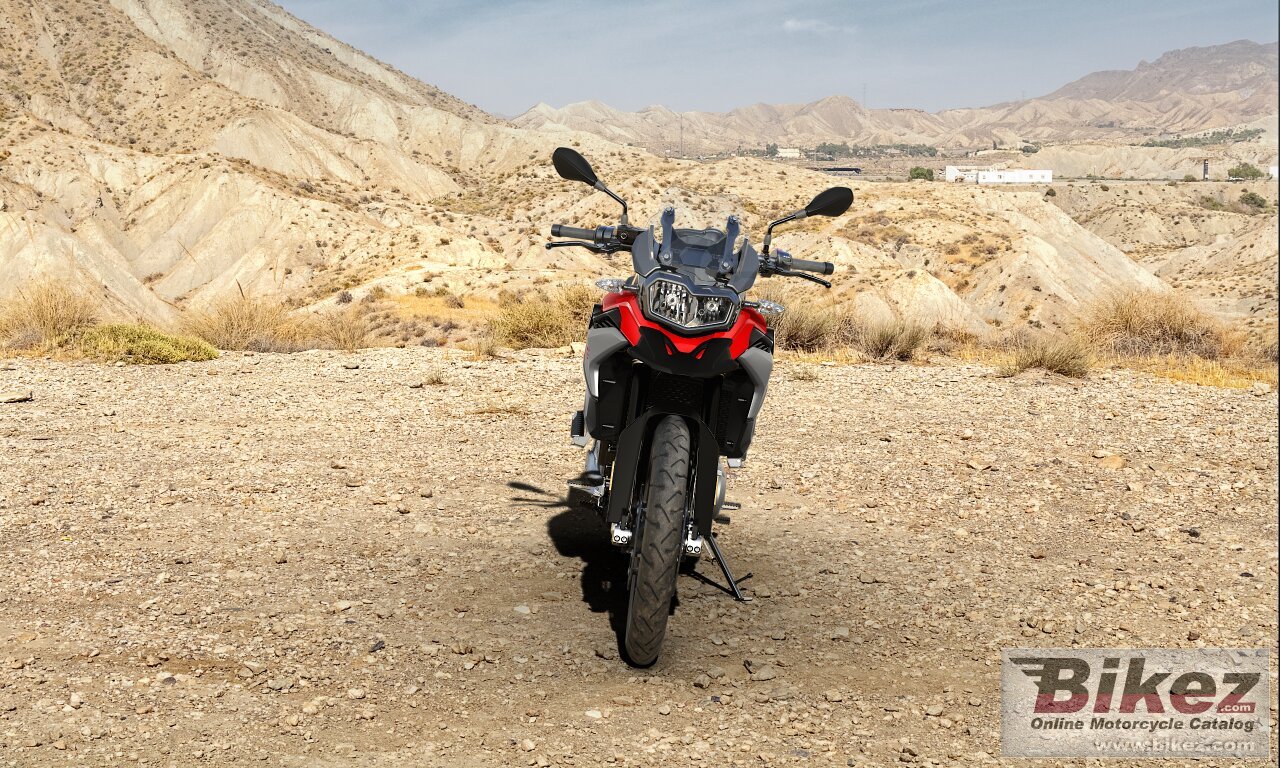 BMW F 850 GS Sport
