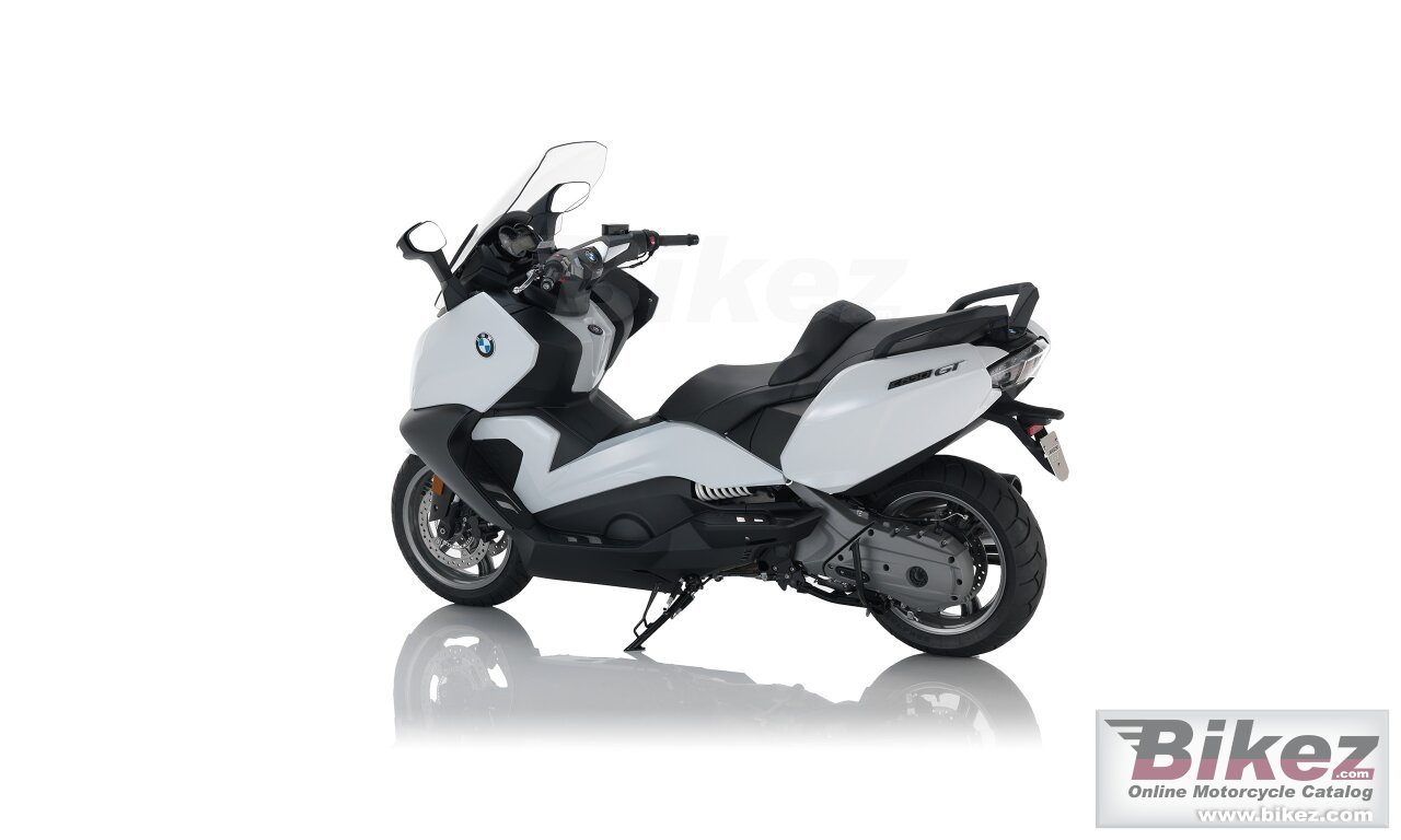 BMW C 650 GT Highline LS